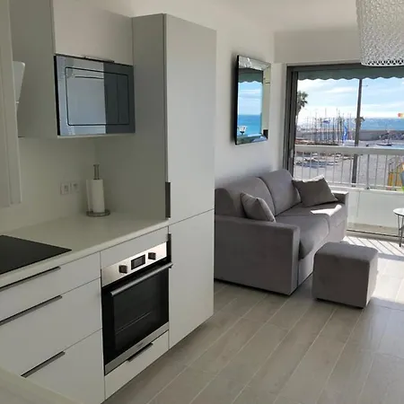 Les Nereids Beach Apartament Roquebrune-Cap-Martin