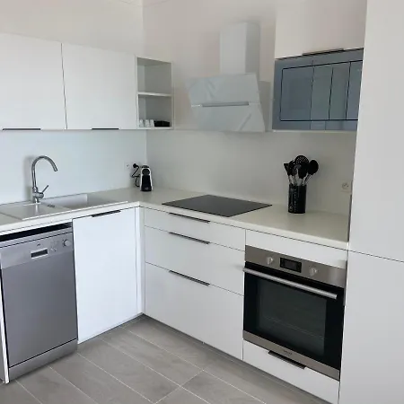 Les Nereids Beach Apartament