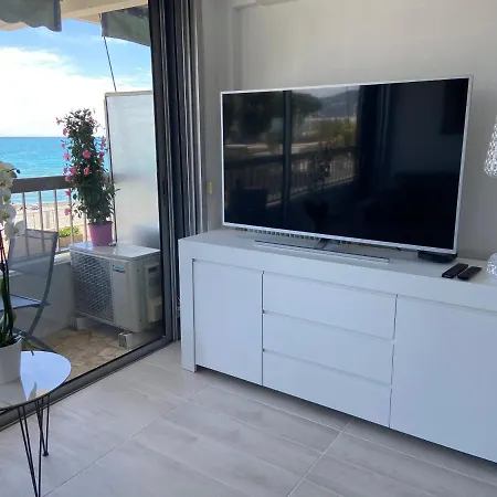 Apartament Les Nereids Beach