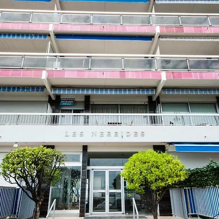 Apartament Les Nereids Beach Roquebrune-Cap-Martin