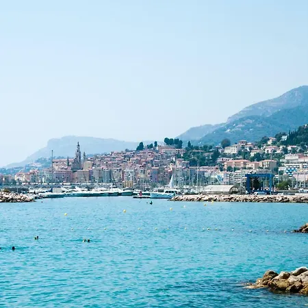 Les Nereids Beach * Roquebrune-Cap-Martin