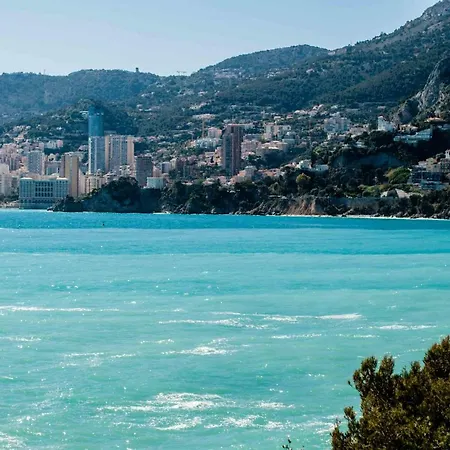 Les Nereids Beach Apartament